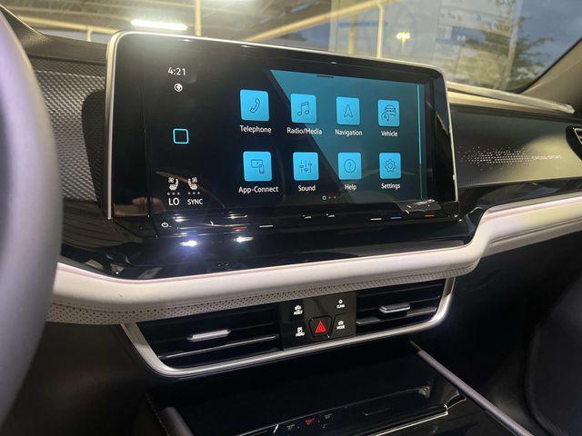 new 2026 Volkswagen Atlas Cross Sport car, priced at $53,907