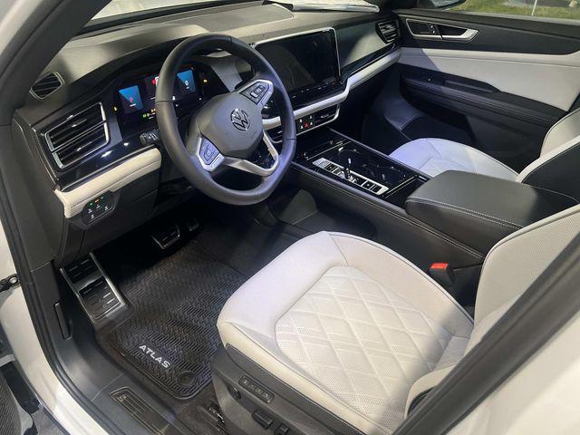new 2026 Volkswagen Atlas Cross Sport car, priced at $53,907