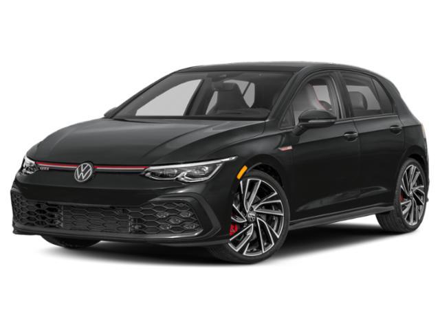 new 2024 Volkswagen Golf GTI car, priced at $38,778