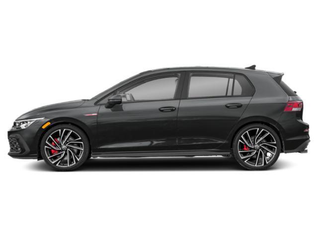 new 2024 Volkswagen Golf GTI car, priced at $38,778