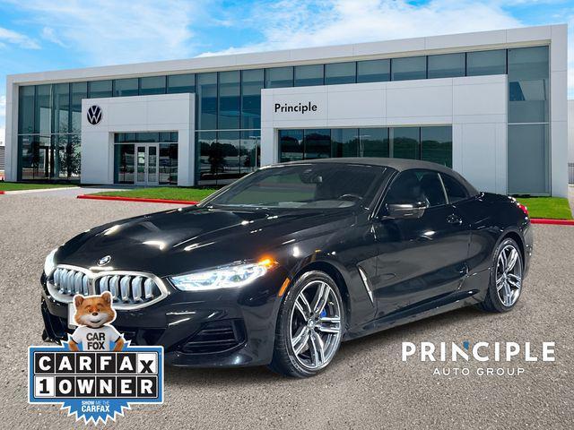 used 2024 BMW 840 car, priced at $66,990