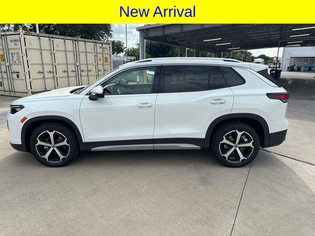 new 2025 Volkswagen Tiguan car, priced at $33,976