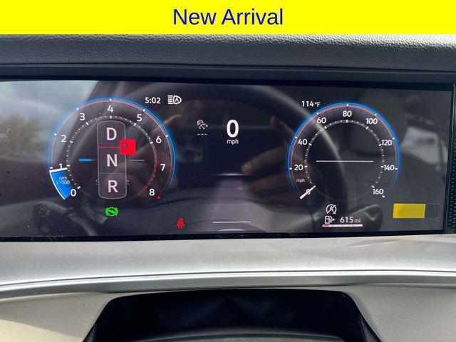 new 2025 Volkswagen Tiguan car, priced at $33,976