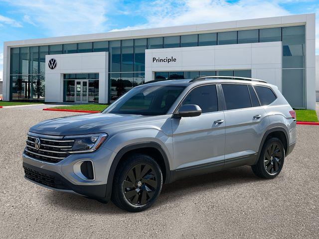 new 2025 Volkswagen Atlas car, priced at $43,497
