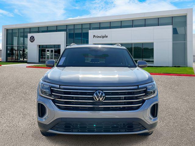 new 2025 Volkswagen Atlas car, priced at $43,497