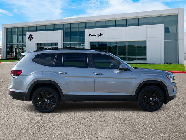new 2025 Volkswagen Atlas car, priced at $43,497