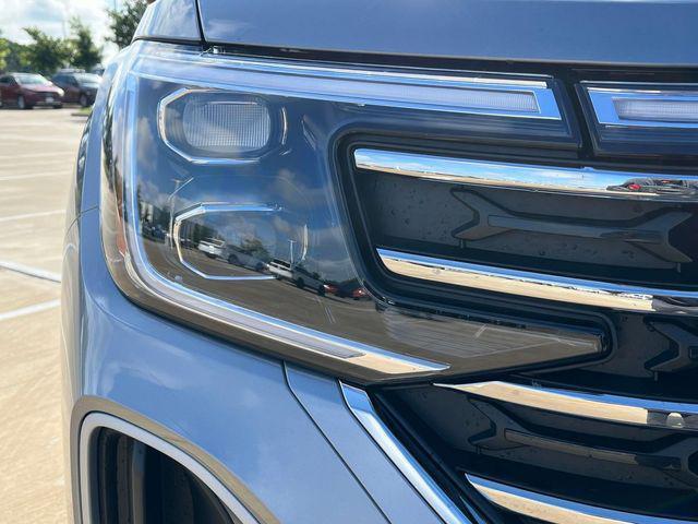 new 2025 Volkswagen Atlas car, priced at $43,497