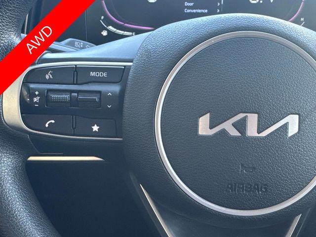 used 2023 Kia Sportage car, priced at $21,695