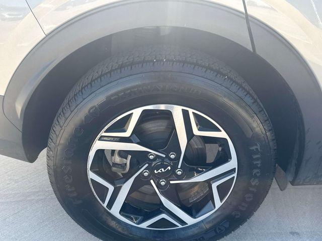 used 2023 Kia Sportage car, priced at $24,467