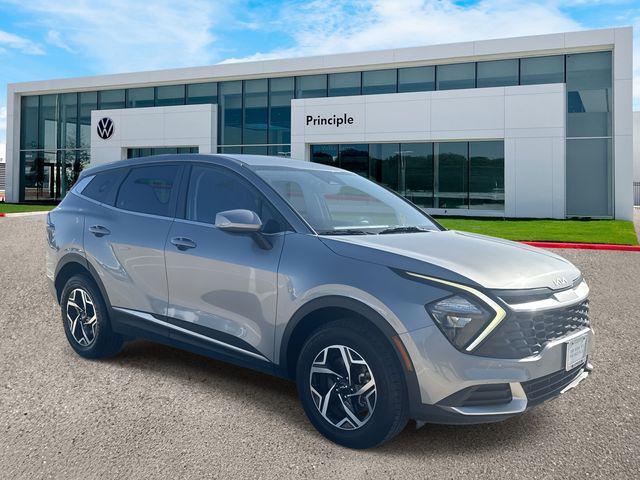 used 2023 Kia Sportage car, priced at $24,467