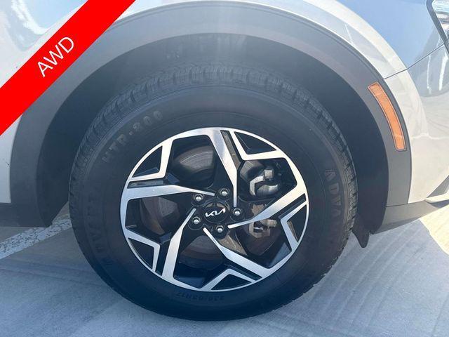 used 2023 Kia Sportage car, priced at $21,695