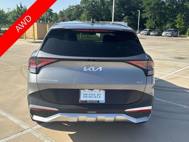 used 2023 Kia Sportage car, priced at $21,695