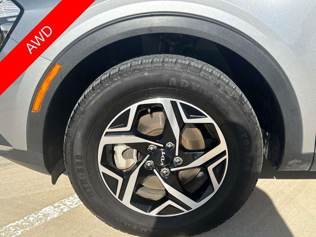 used 2023 Kia Sportage car, priced at $21,695