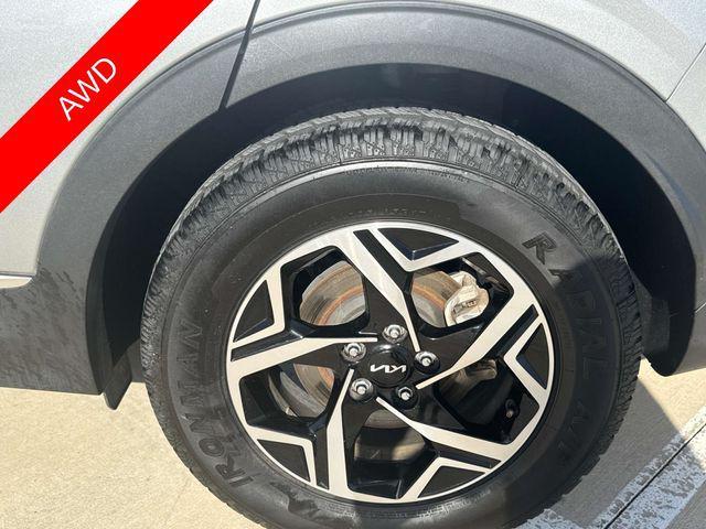 used 2023 Kia Sportage car, priced at $21,695