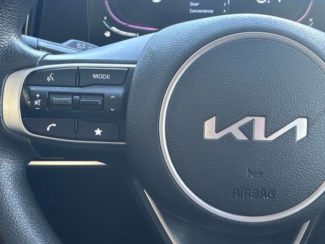 used 2023 Kia Sportage car, priced at $24,467