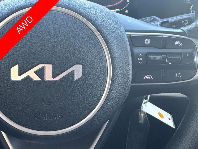 used 2023 Kia Sportage car, priced at $21,695