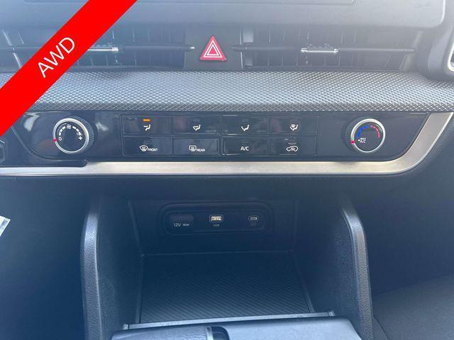 used 2023 Kia Sportage car, priced at $21,695