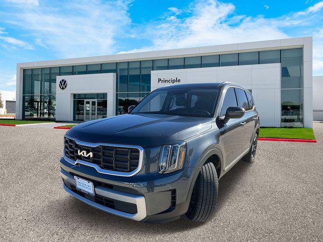 used 2023 Kia Telluride car, priced at $36,500