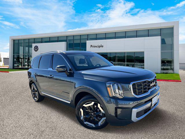 used 2023 Kia Telluride car, priced at $36,500