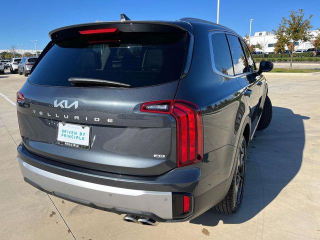 used 2023 Kia Telluride car, priced at $36,500