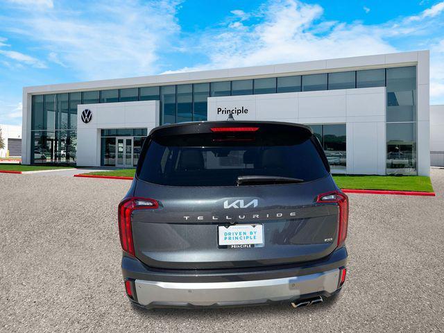 used 2023 Kia Telluride car, priced at $36,500