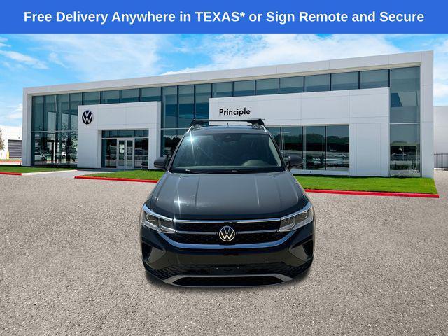 used 2022 Volkswagen Taos car, priced at $22,672