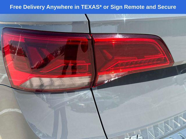 used 2022 Volkswagen Taos car, priced at $22,672