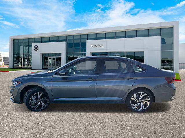 new 2025 Volkswagen Jetta car, priced at $29,081