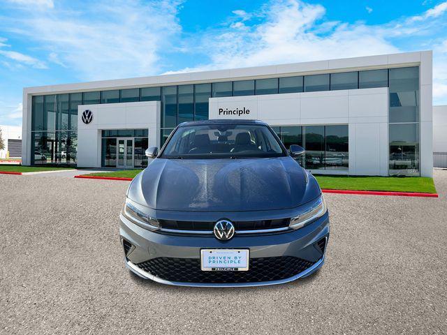 new 2025 Volkswagen Jetta car, priced at $29,081