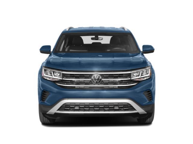 used 2022 Volkswagen Atlas Cross Sport car, priced at $25,690