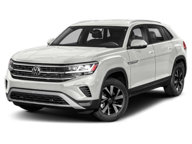 used 2022 Volkswagen Atlas Cross Sport car, priced at $25,690