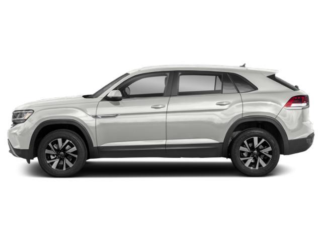 used 2022 Volkswagen Atlas Cross Sport car, priced at $25,690
