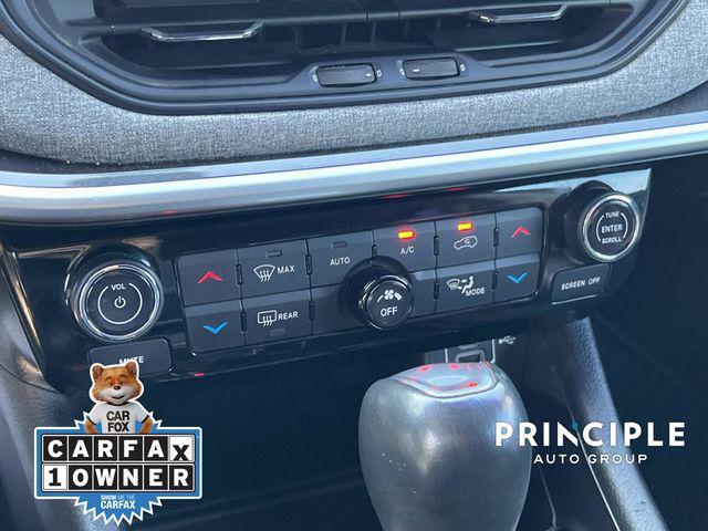 used 2022 Jeep Compass car, priced at $17,017