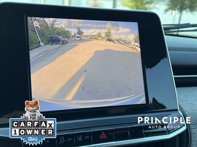 used 2022 Jeep Compass car, priced at $17,017