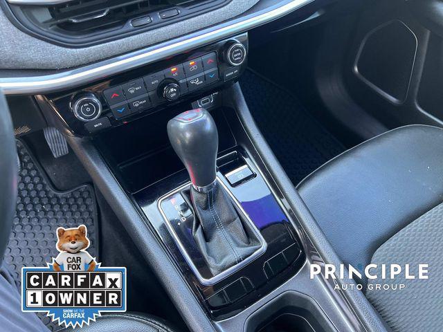 used 2022 Jeep Compass car, priced at $17,017