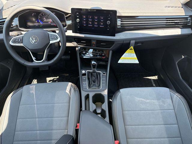 new 2025 Volkswagen Jetta car, priced at $27,121