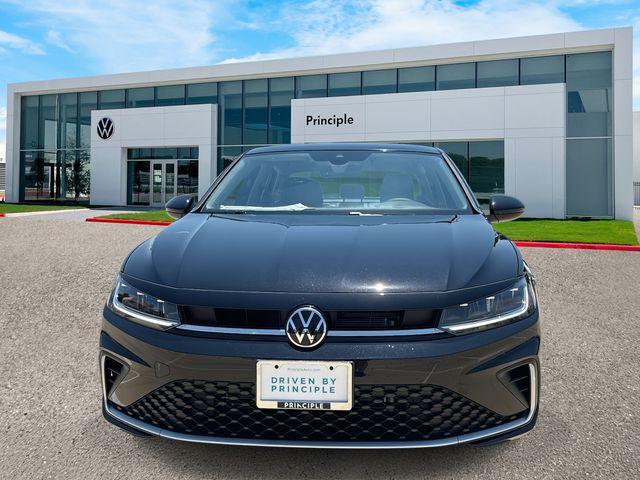 new 2025 Volkswagen Jetta car, priced at $27,121