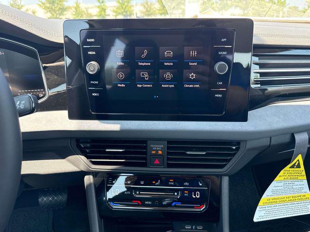 new 2025 Volkswagen Jetta car, priced at $27,121