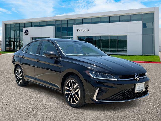 new 2025 Volkswagen Jetta car, priced at $27,121