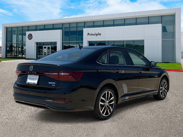 new 2025 Volkswagen Jetta car, priced at $27,121