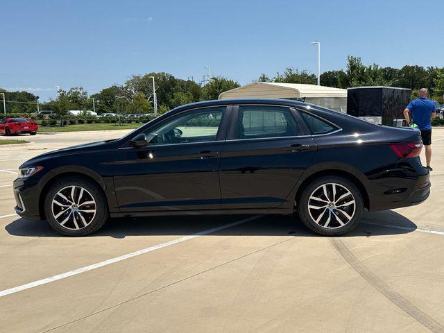 new 2025 Volkswagen Jetta car, priced at $27,121