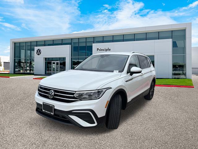 new 2024 Volkswagen Tiguan car, priced at $29,888