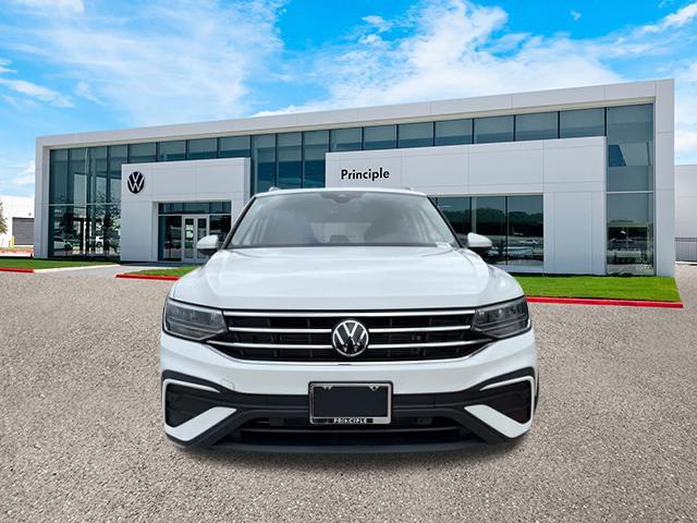 new 2024 Volkswagen Tiguan car, priced at $29,888