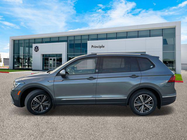 new 2024 Volkswagen Tiguan car, priced at $29,214