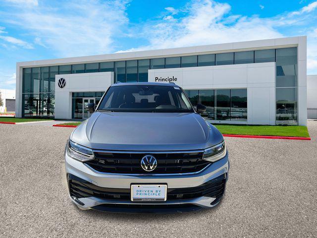 new 2024 Volkswagen Tiguan car, priced at $32,647