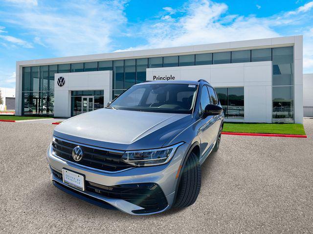 new 2024 Volkswagen Tiguan car, priced at $32,647