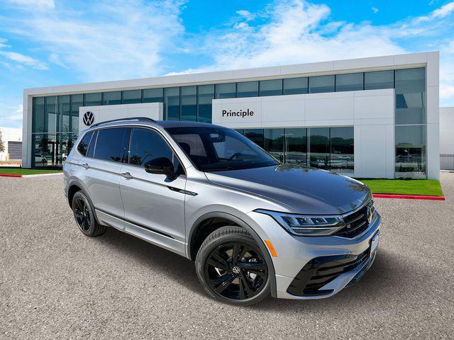 new 2024 Volkswagen Tiguan car, priced at $32,647