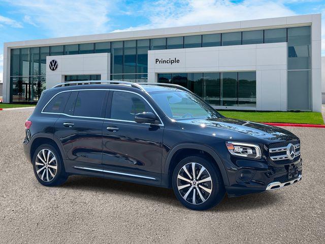 used 2023 Mercedes-Benz GLB 250 car, priced at $29,991