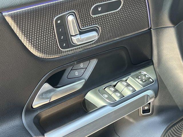 used 2023 Mercedes-Benz GLB 250 car, priced at $29,991