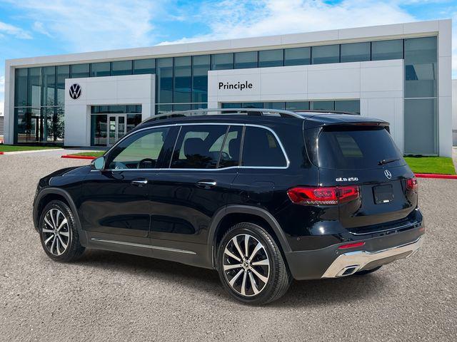 used 2023 Mercedes-Benz GLB 250 car, priced at $29,991